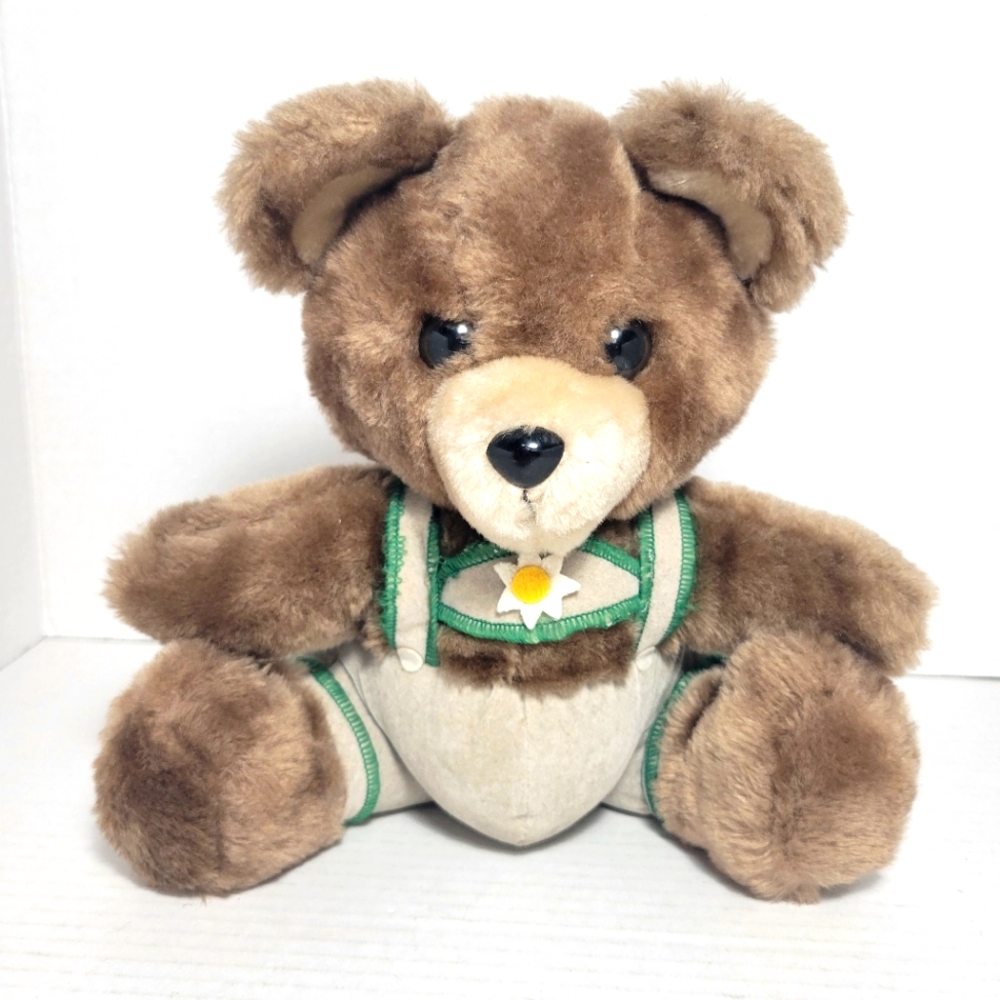 VINTAGE C1979 Teddy Bear